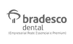bradesco dental texto pb